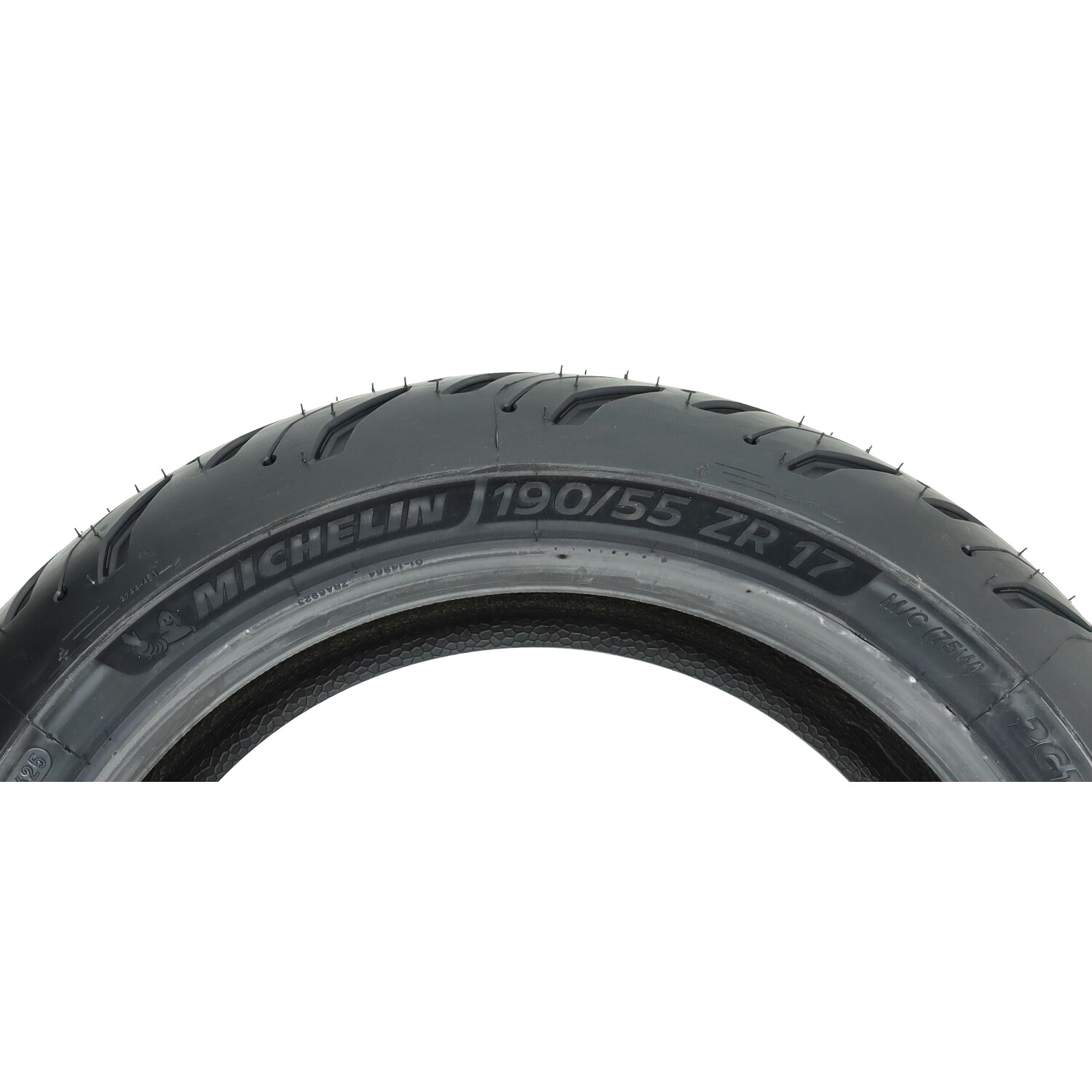 Buitenband Michelin Tl Wegprofiel Road 6 R 190/55x17 579939 - Afbeelding 4