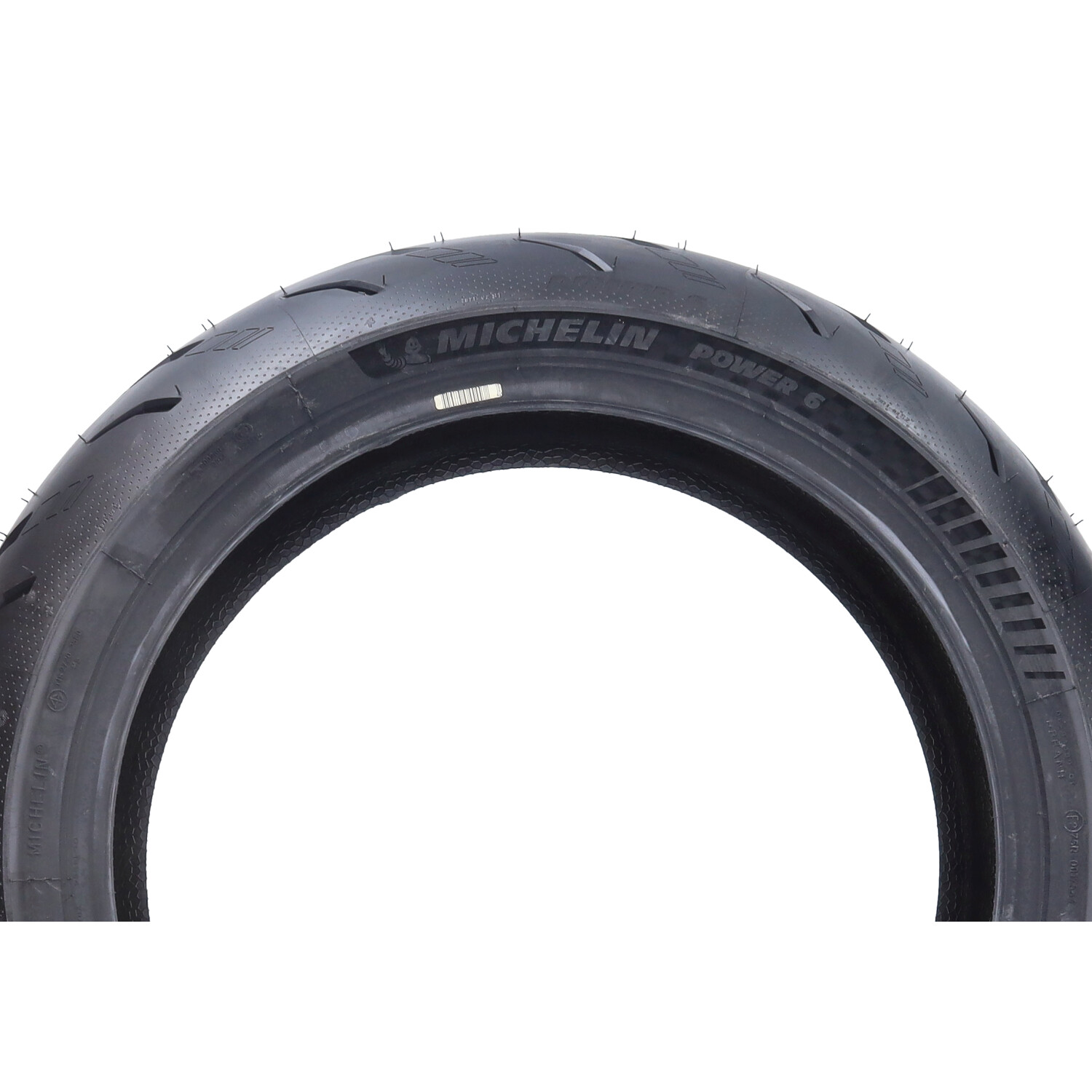 Buitenband Michelin Tl Wegprofiel Power 6 R 190/55x17 904688 - Afbeelding 4