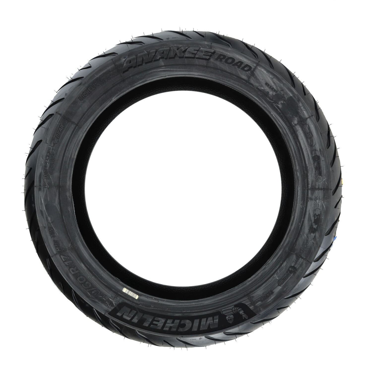 Buitenband Michelin Tt/tl Wegprofiel Anakee Road 170/60x17 167820 - Afbeelding 3
