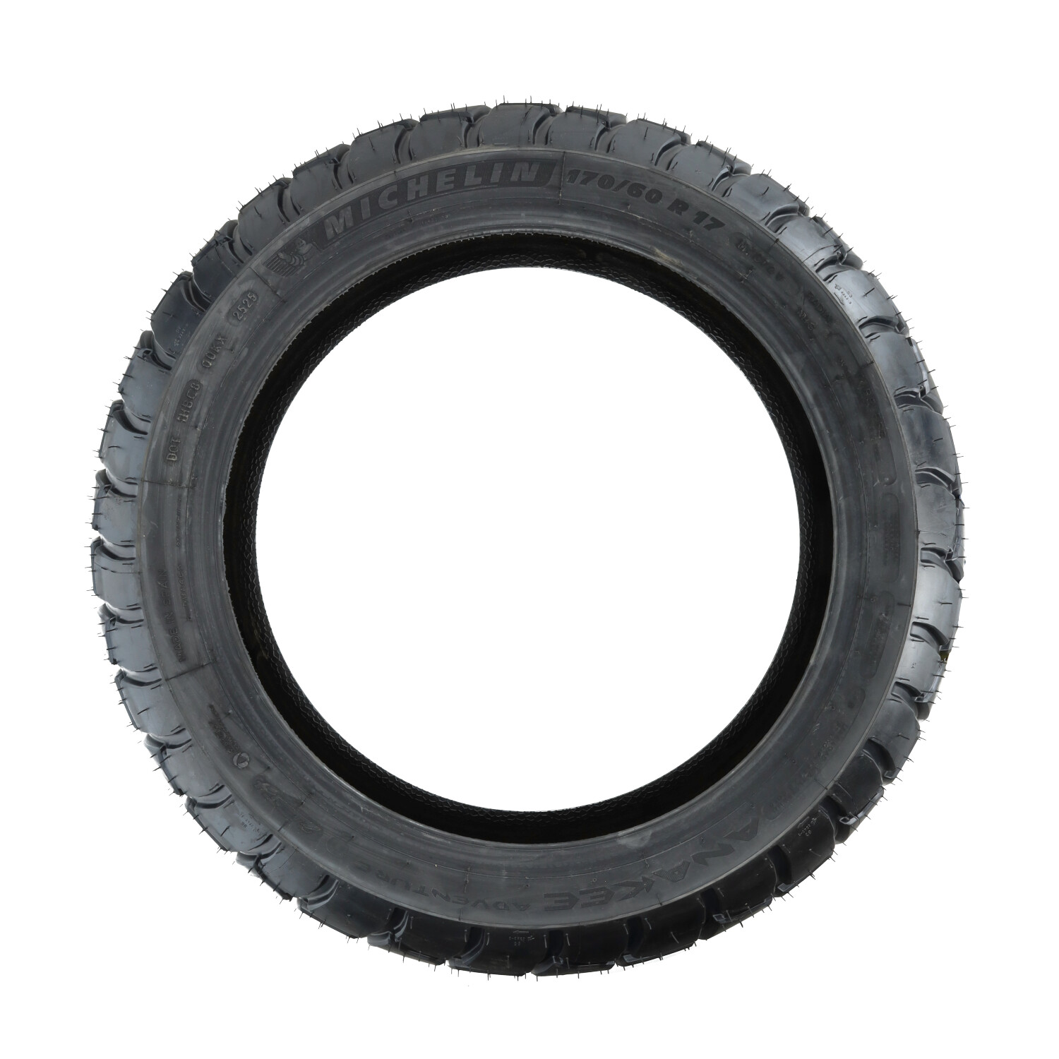 Buitenband Michelin Tl Wegprofiel Anakee Adventure 170/60x17 139513 - Afbeelding 3
