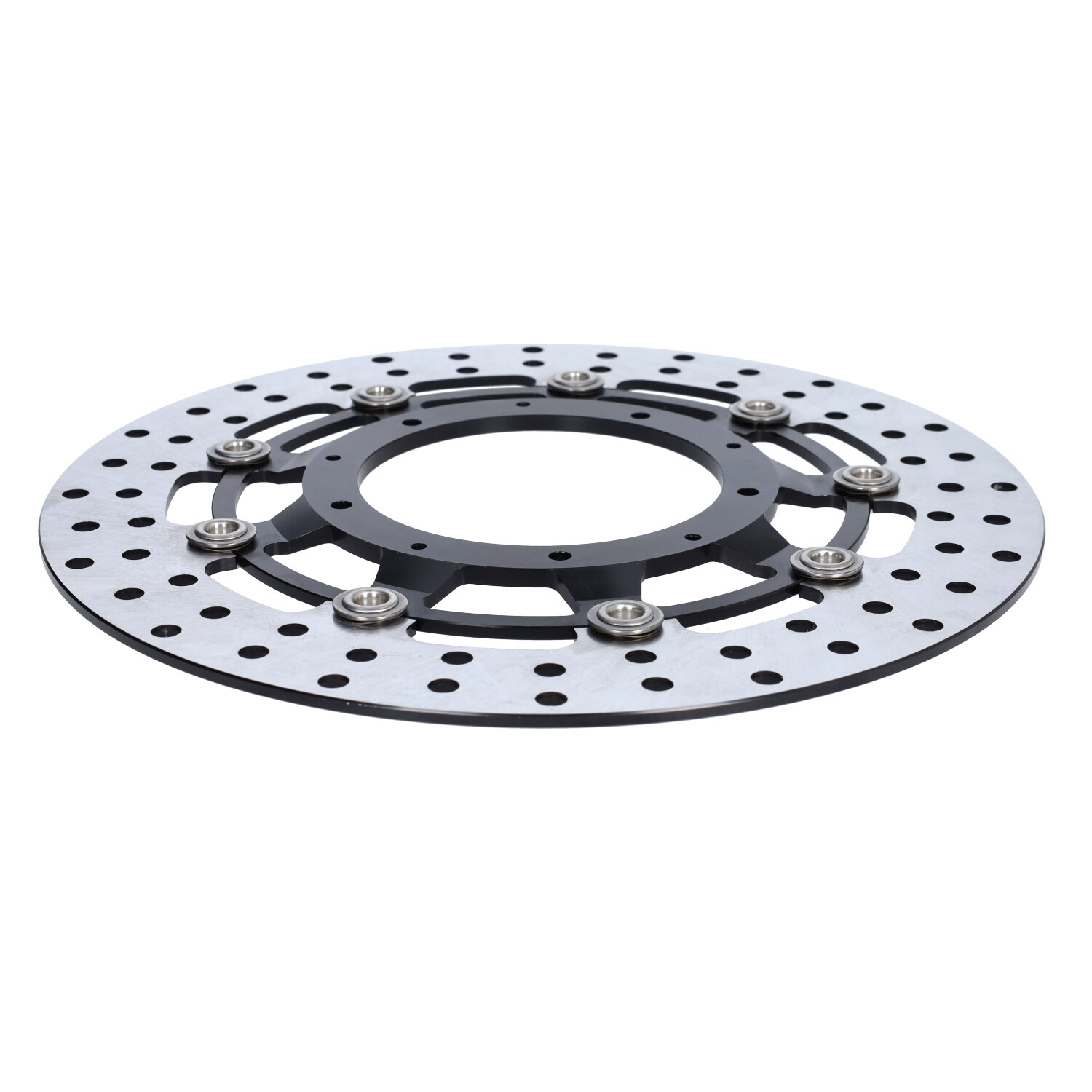 Remschijf Newfren 5-gaats Honda Links/rechts Voor 296mm Xadv750 Df4140 - Afbeelding 3