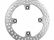 Remschijf Newfren 4-gaats Honda Achter 240mm Xadv750 Df5276
