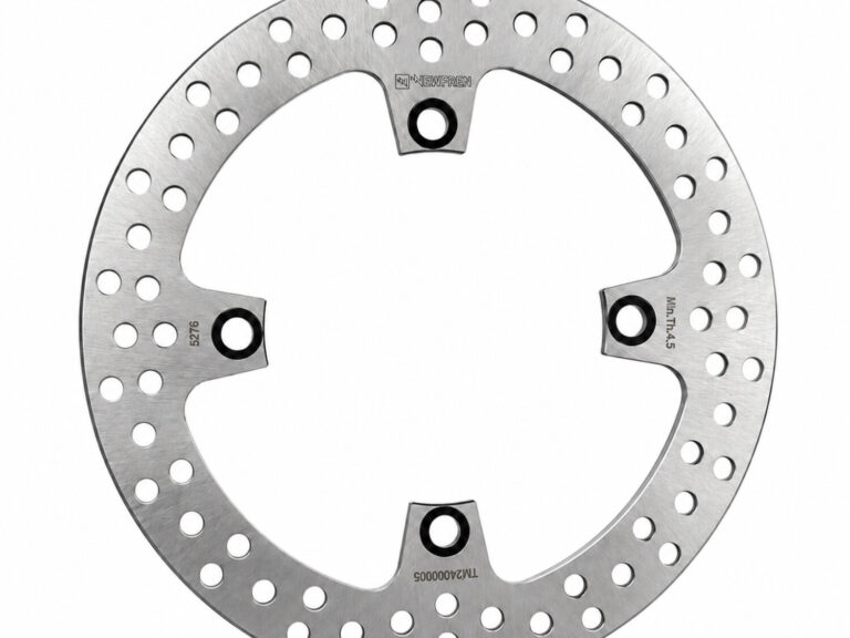 Remschijf Newfren 4-gaats Honda Achter 240mm Xadv750 Df5276