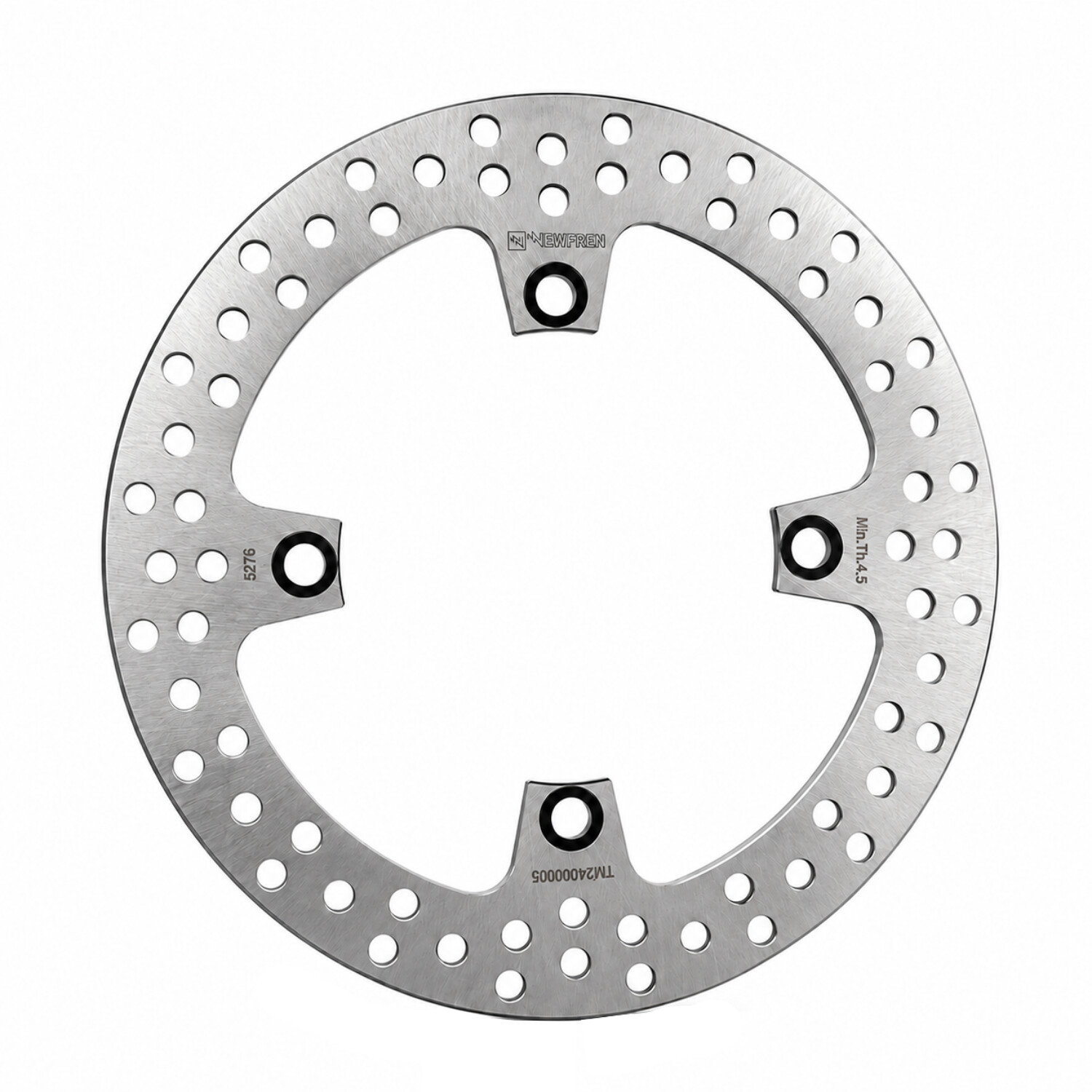 Remschijf Newfren 4-gaats Honda Achter 240mm Xadv750 Df5276