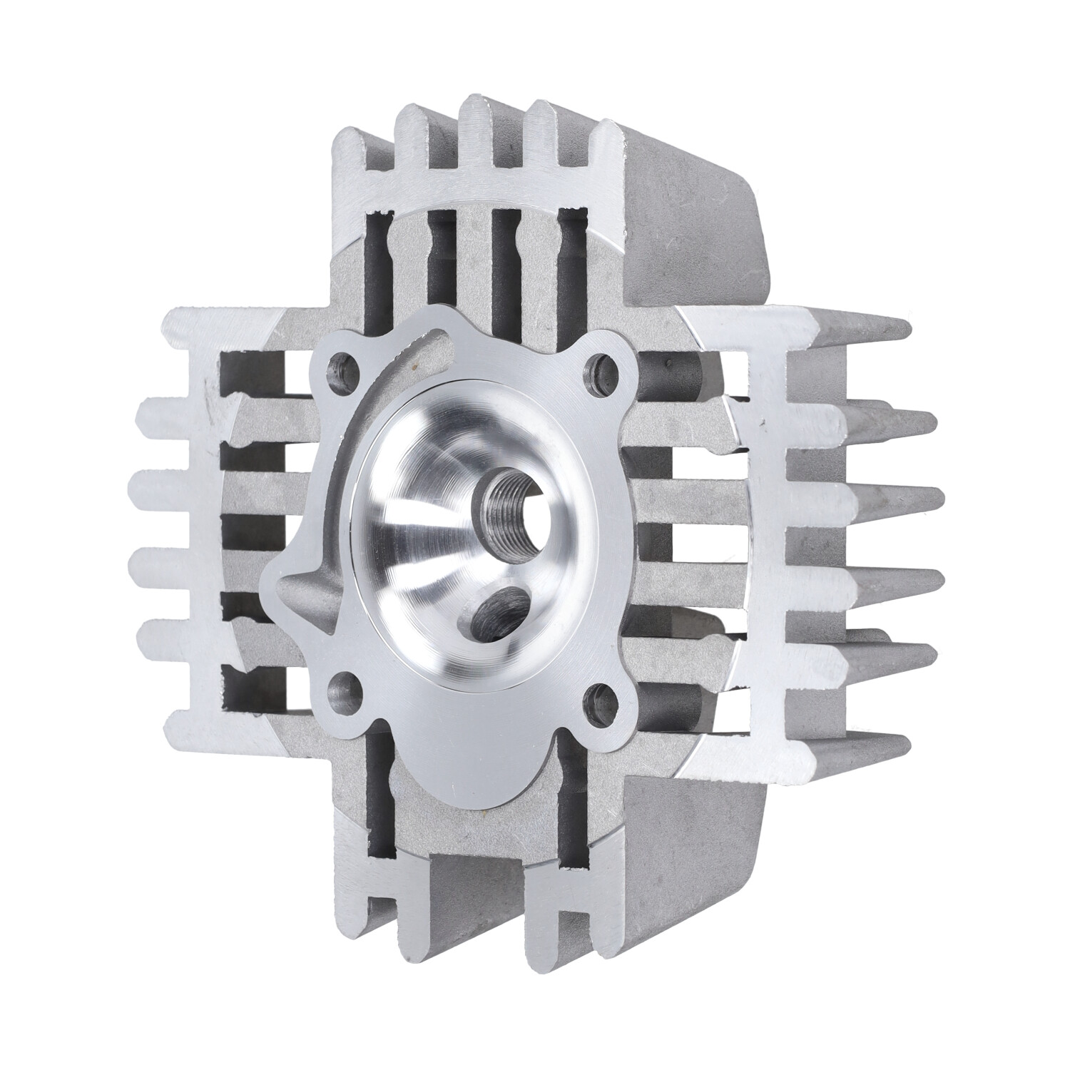 Cilinder Met Kop Fast Arrow Power Rs-1 65cc Snel 46mm Honda Px, Camino - Afbeelding 7
