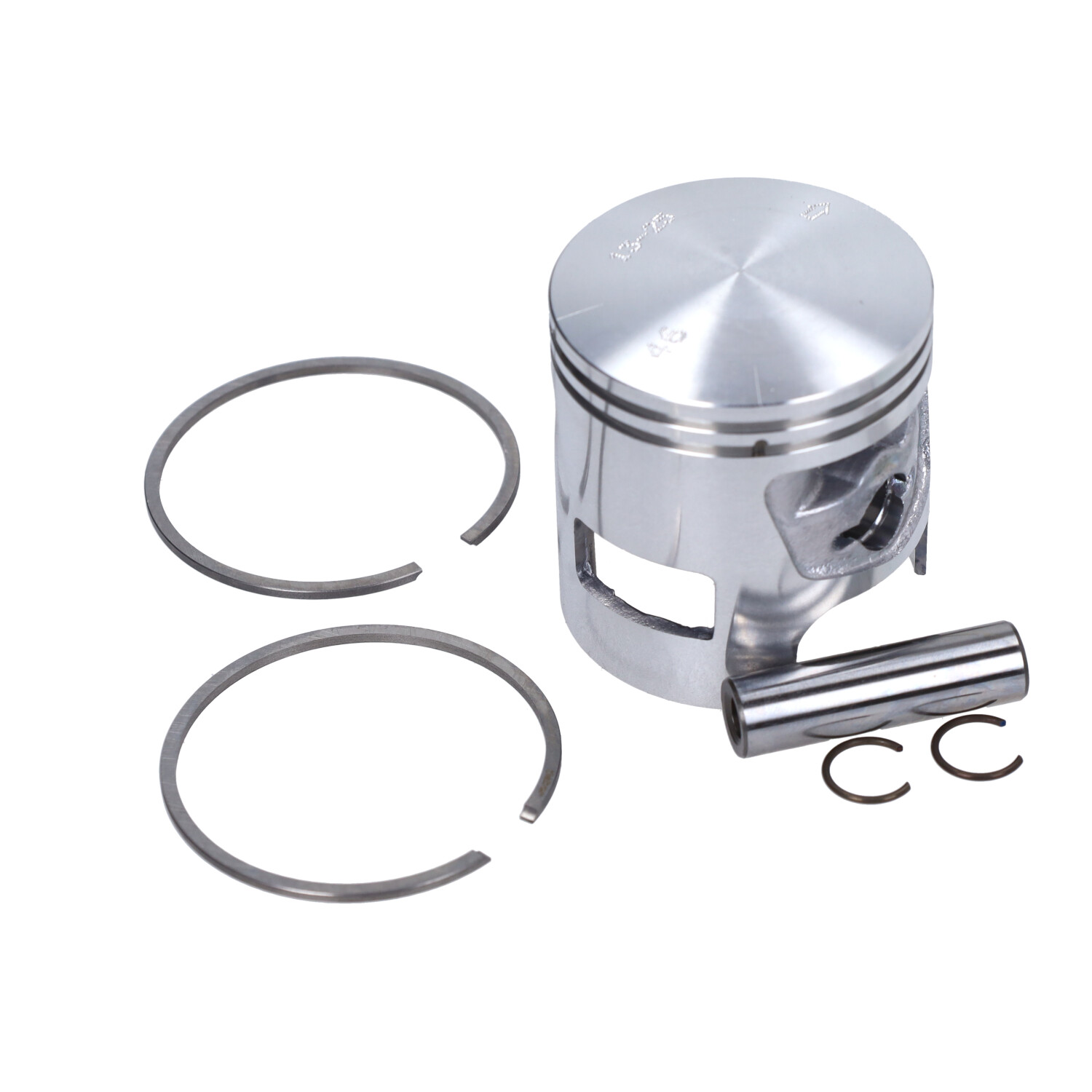 Cilinder Met Kop Fast Arrow Power Rs-1 65cc Snel 46mm Honda Px, Camino - Afbeelding 5