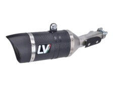 Uitlaat LeoVince slip-on LV pro Honda carbon Forza 750, ADV750 14194E