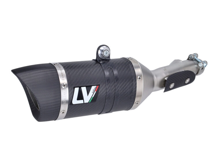 Uitlaat LeoVince slip-on LV pro Honda carbon Forza 750, ADV750 14194E