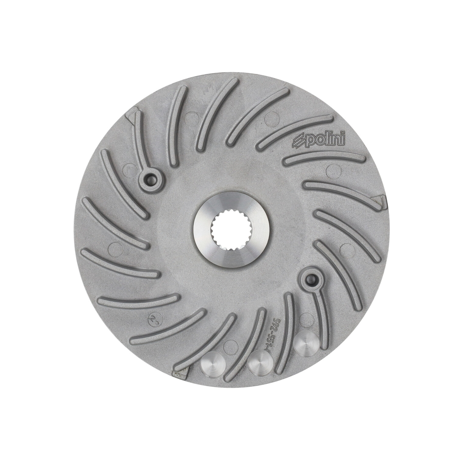 Koelvin Polini Euro-5/5+ Honda, ADV350, Forza 350, SH350 244.132 - Afbeelding 2