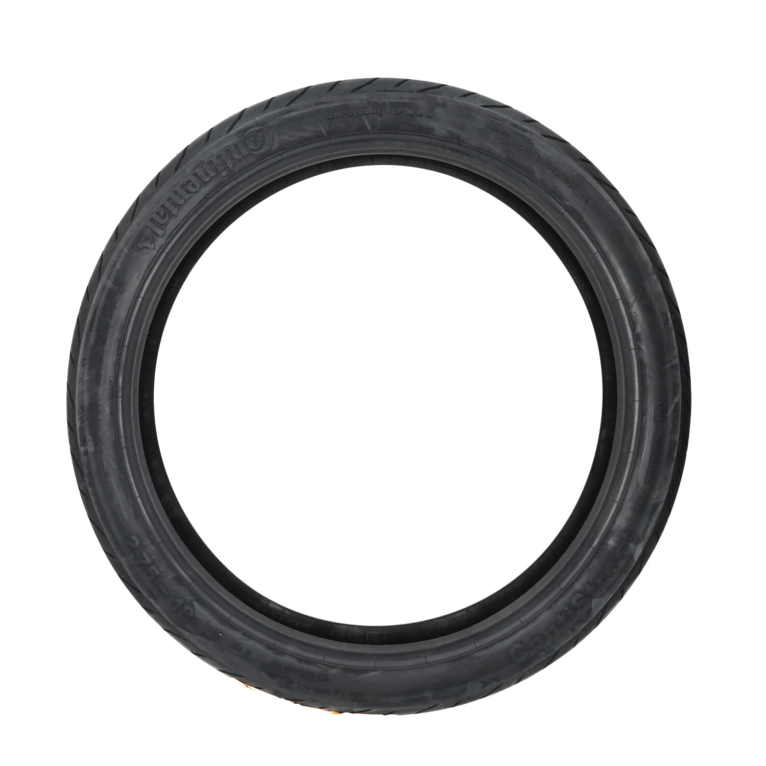 Buitenband Continental Tl Wegprofiel Street 275x18 - Afbeelding 3