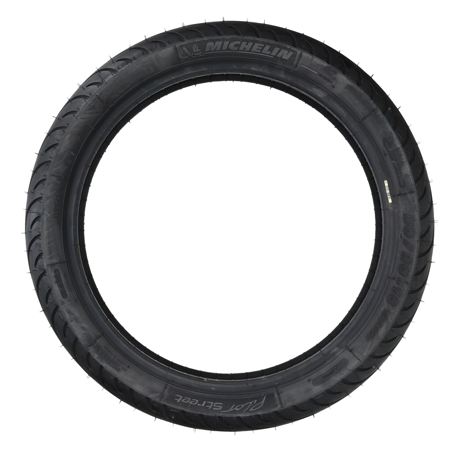 Buitenband Michelin Tt/tl Wegprofiel Pilot Street 90/90x18 898552 - Afbeelding 3