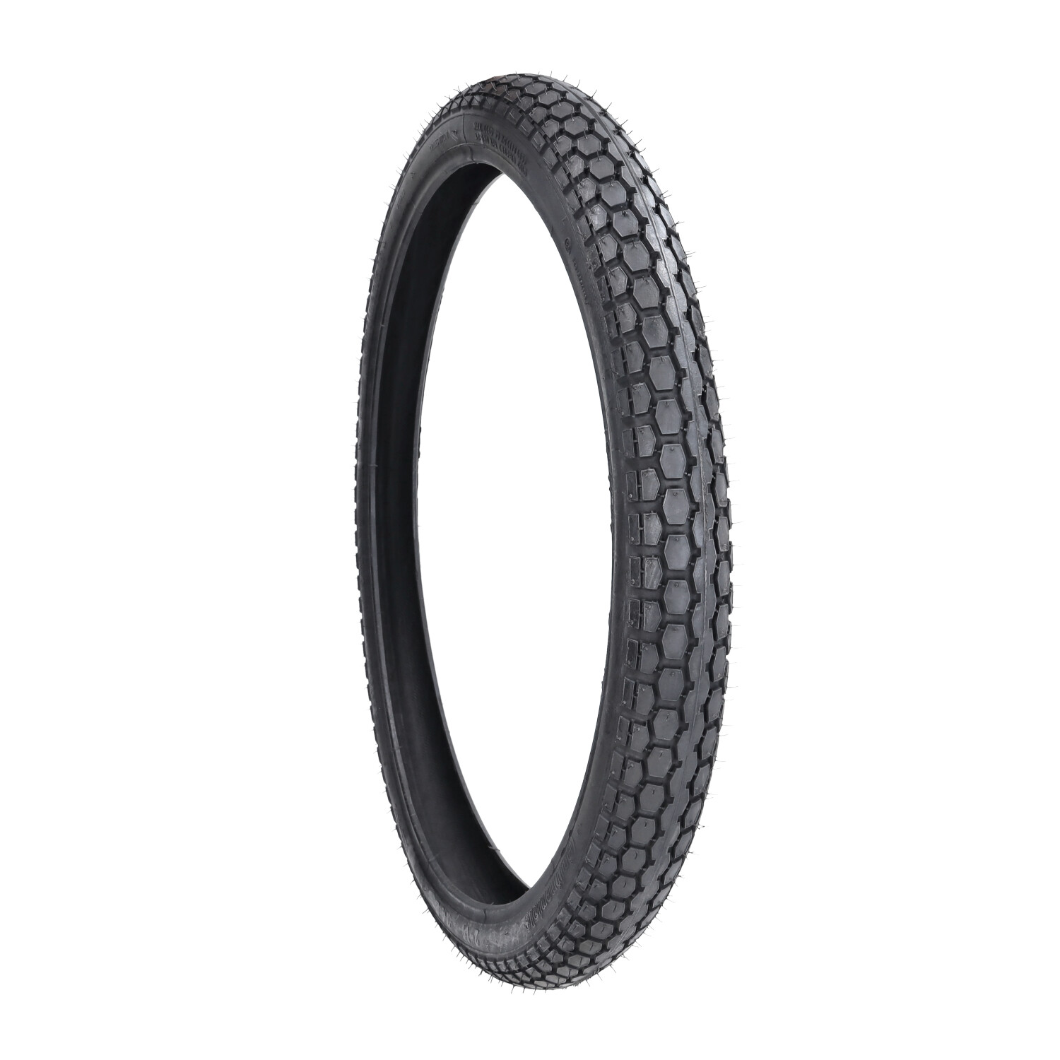 Buitenband Continental Tt Wegprofiel Kks 10 200x19 - Afbeelding 2