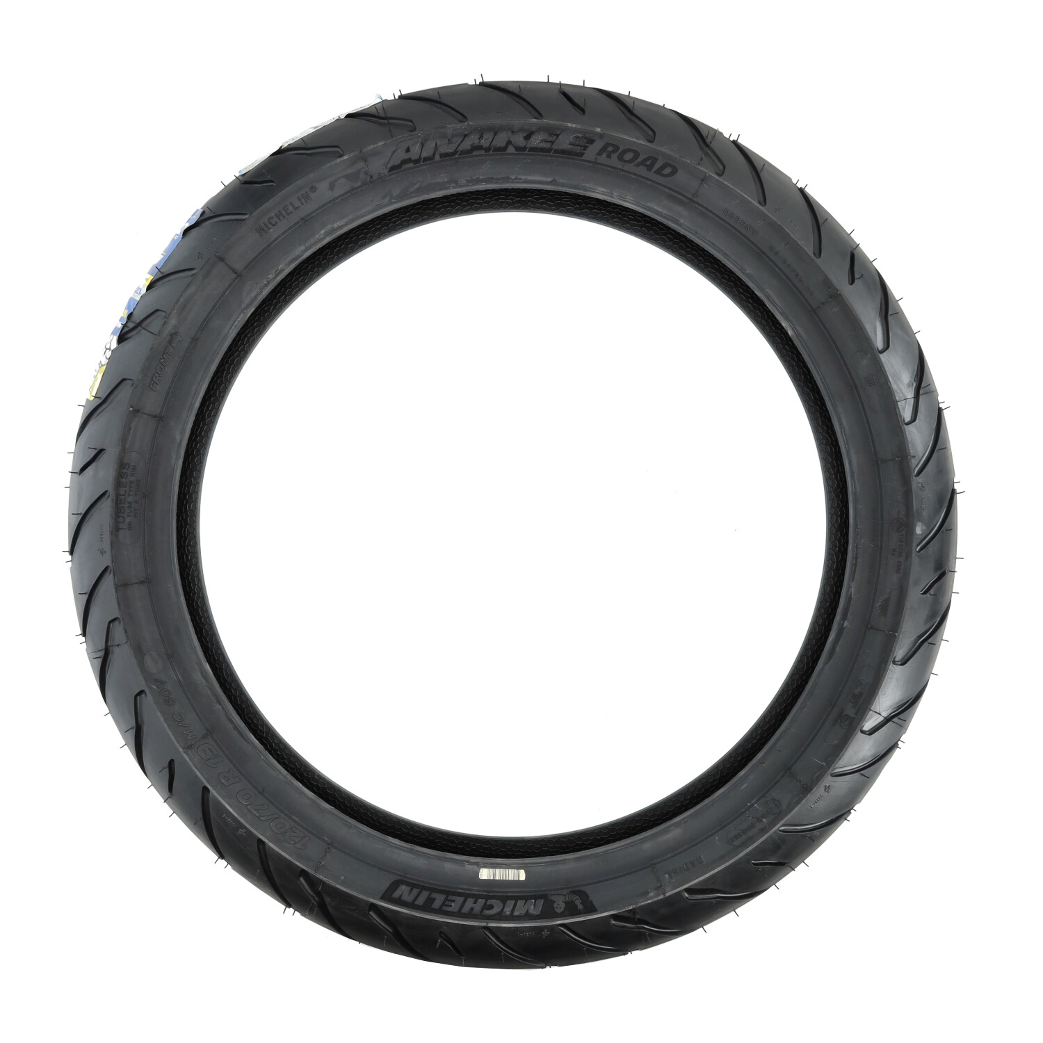 Buitenband Michelin Tt/tl Wegprofiel Anakee Road 120/70x19 454924 - Afbeelding 3