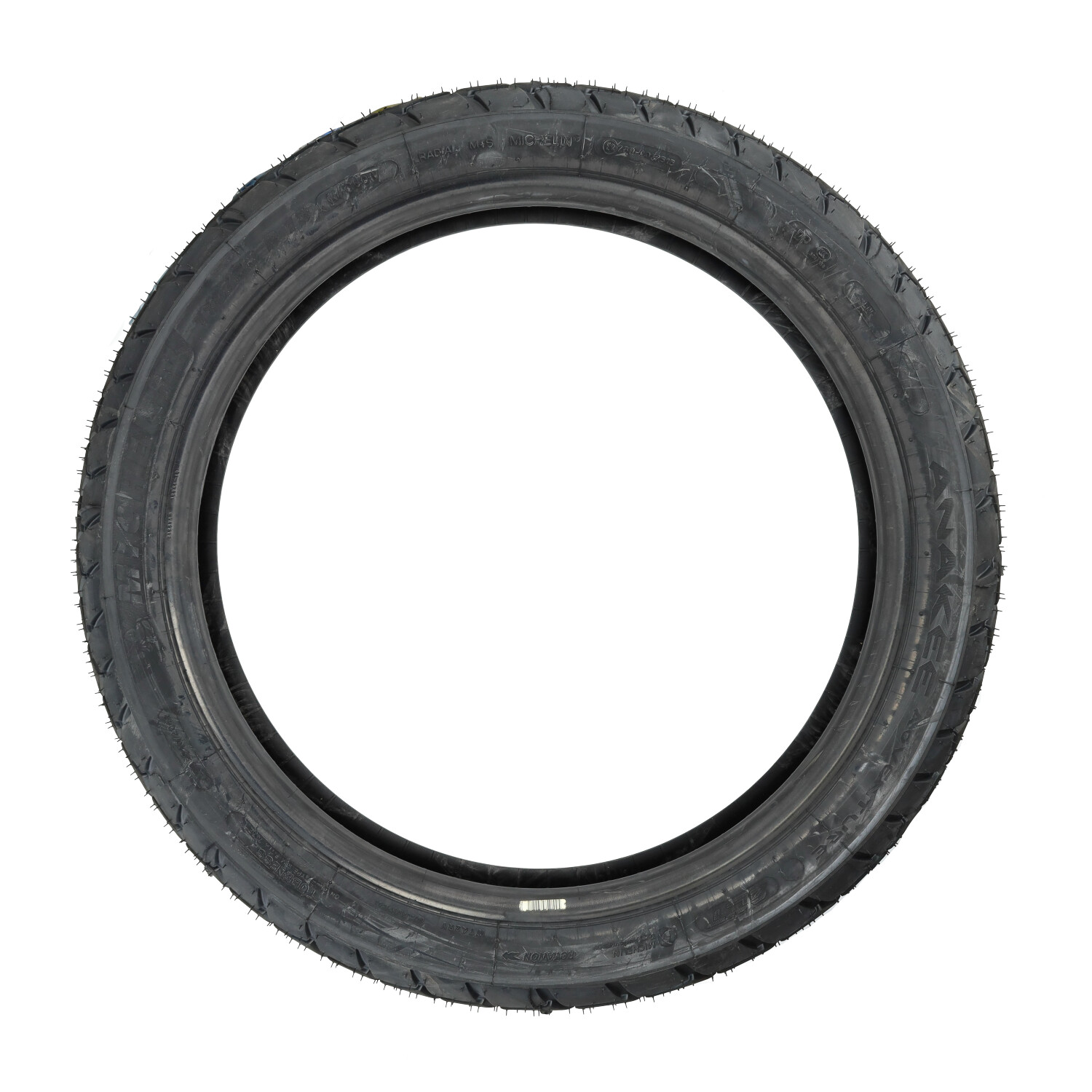 Buitenband Michelin Tt/tl Wegprofiel Anakee Adventure 110/80x19 580026 - Afbeelding 3