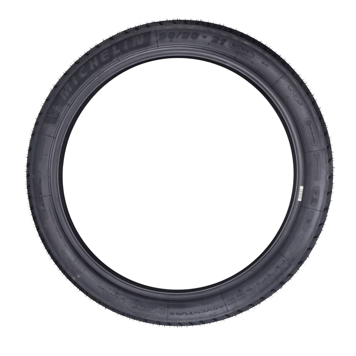 Buitenband Michelin Tt/tl Wegprofiel Anakee Adventure 90/90x21 294501 - Afbeelding 3