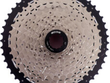 Cassette 11 speed Edge CSM9011  11-52T - zilver/zwart