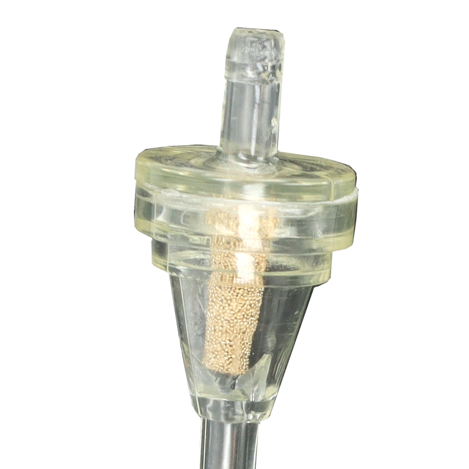 Benzinefilter Dmp Rond 6mm Transparant - Afbeelding 3