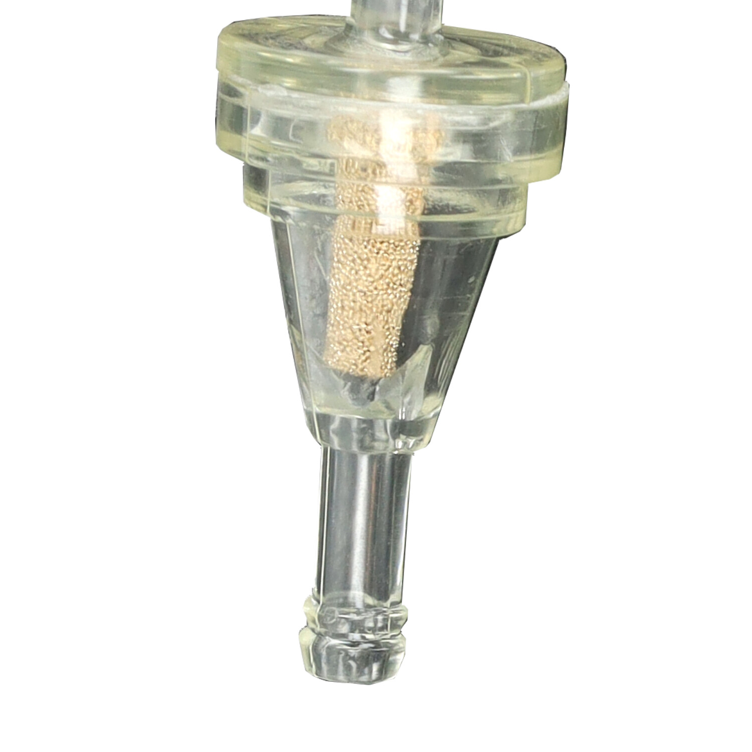 Benzinefilter Dmp Rond 6mm Transparant - Afbeelding 2