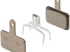 Schijfremblokset Shimano B05S Resin (1 paar)