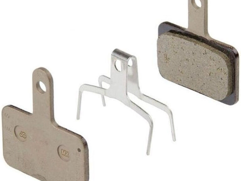 Schijfremblokset Shimano B05S Resin (1 paar)
