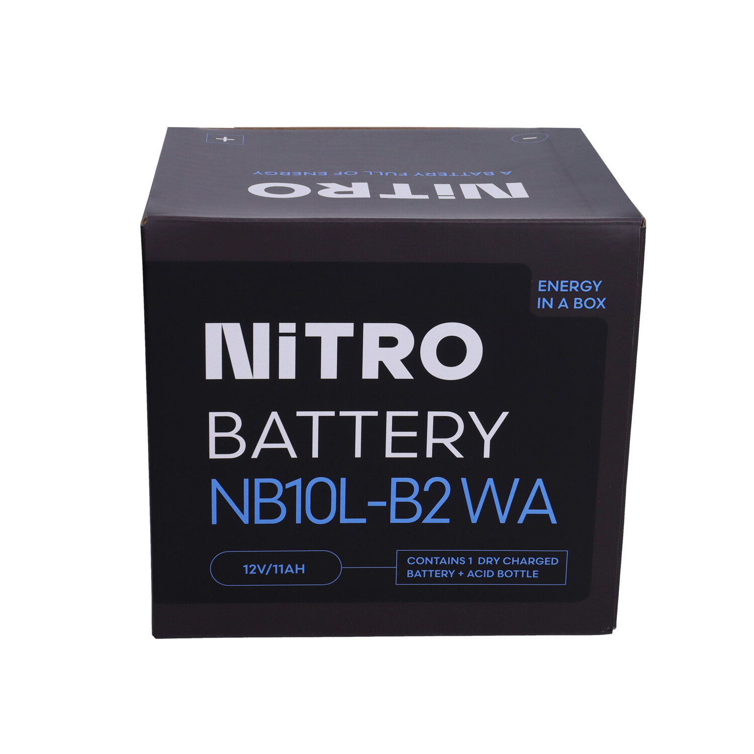Accu Nitro Nb10l-b2/yb10l-b2 Dna 180cc, Gt 125cc, Pure Jet, Runner 180cc, Runner 200cc - Afbeelding 4