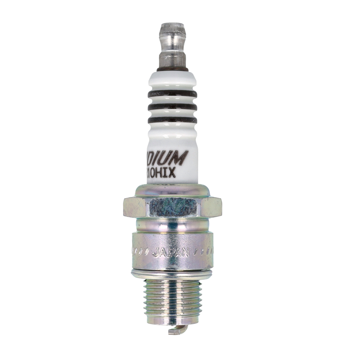 Bougie Ngk Br10hix Iridium Korte Schacht 6692 - Afbeelding 3