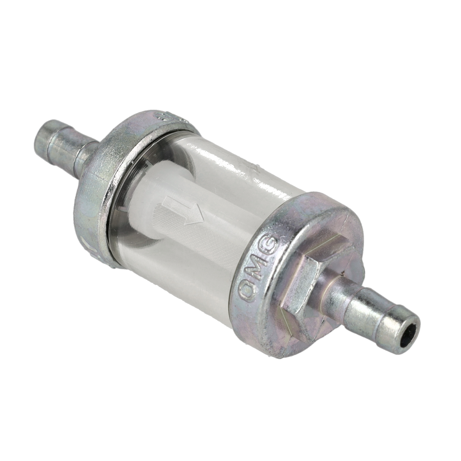 Benzinefilter Omg Demontabel (made In Italy) 6mm - Afbeelding 3