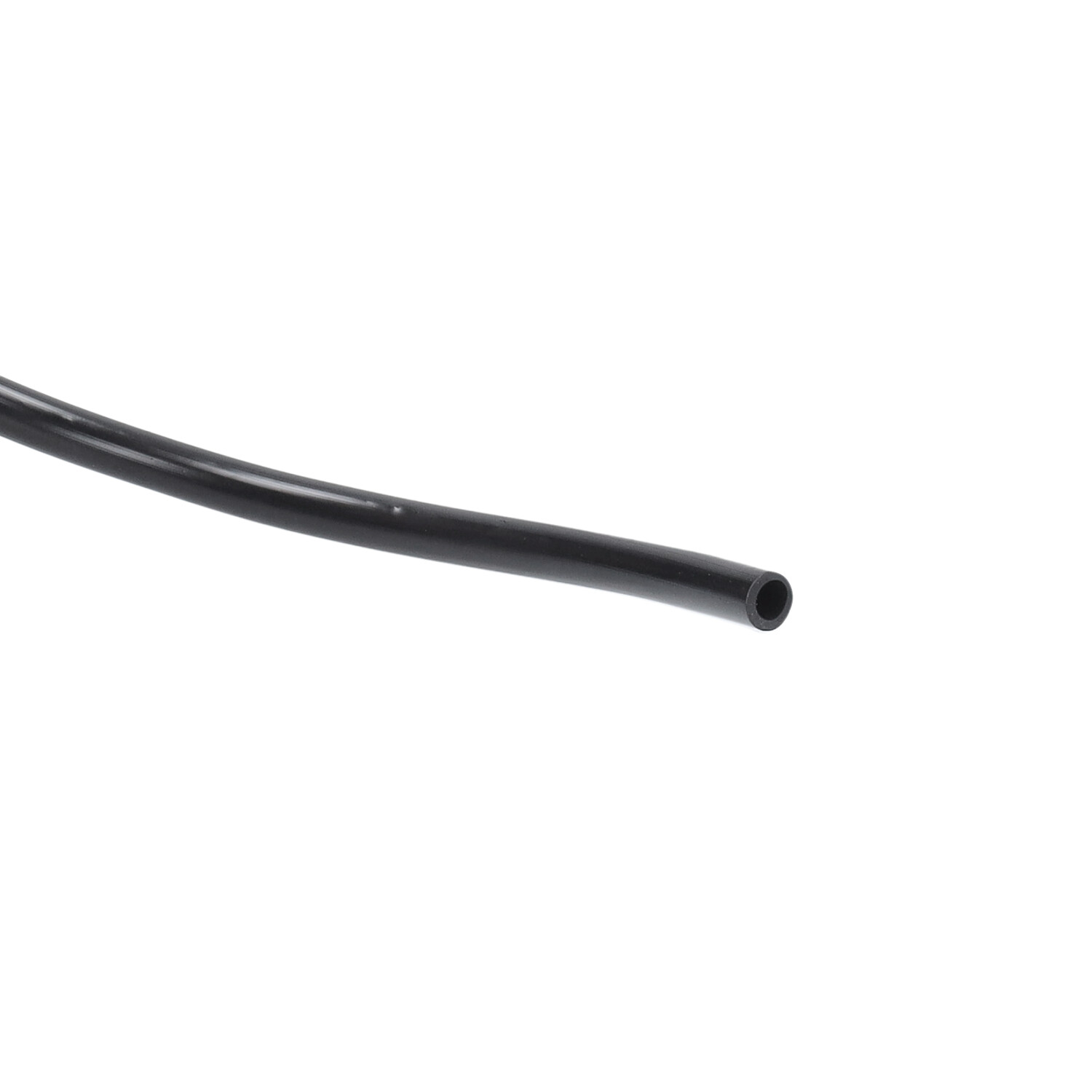 Benzineslang Rubber 5x8mm Zwart Per Rol 10m - Afbeelding 3