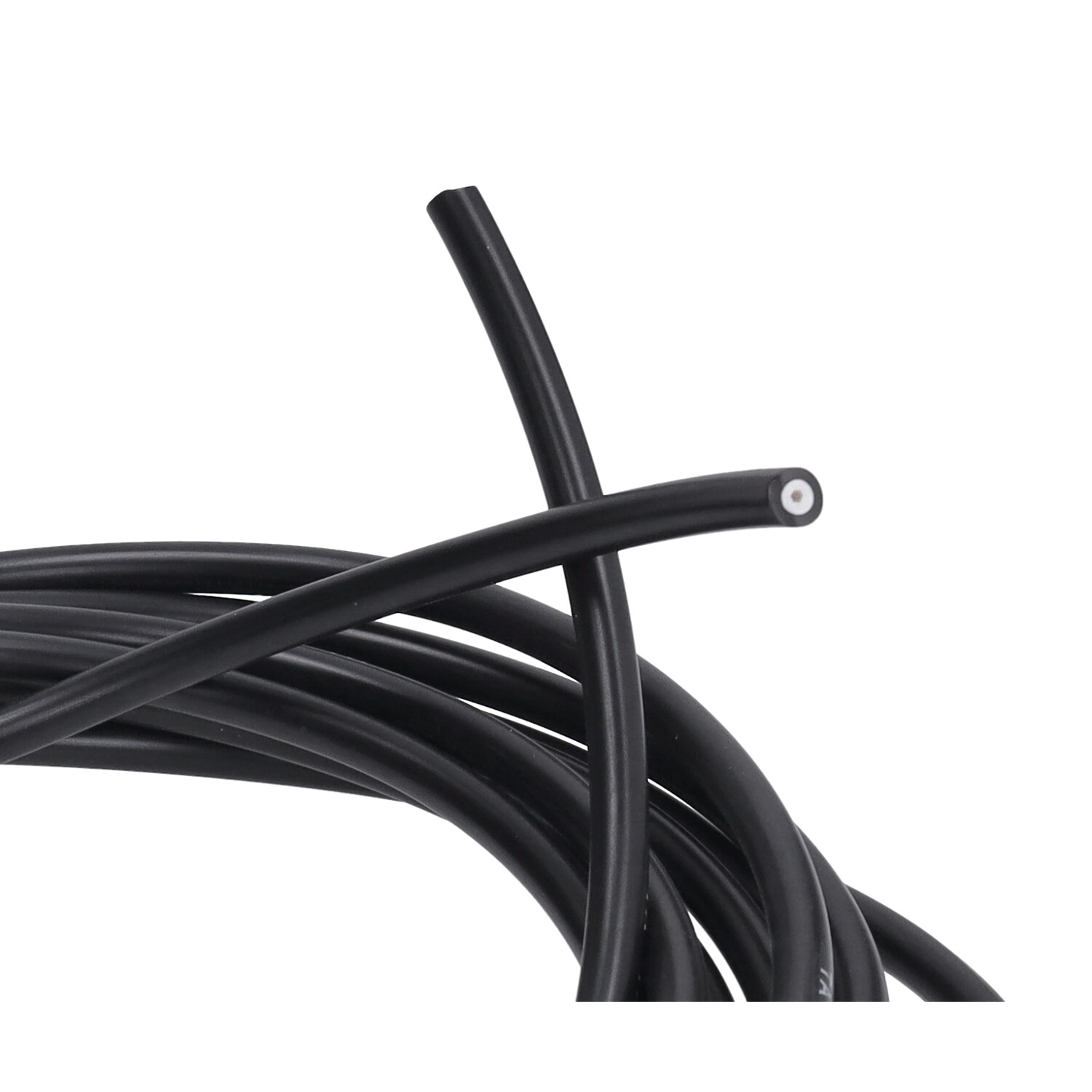 Bougiekabel Dik 7mm Per Rol 5m - Afbeelding 3