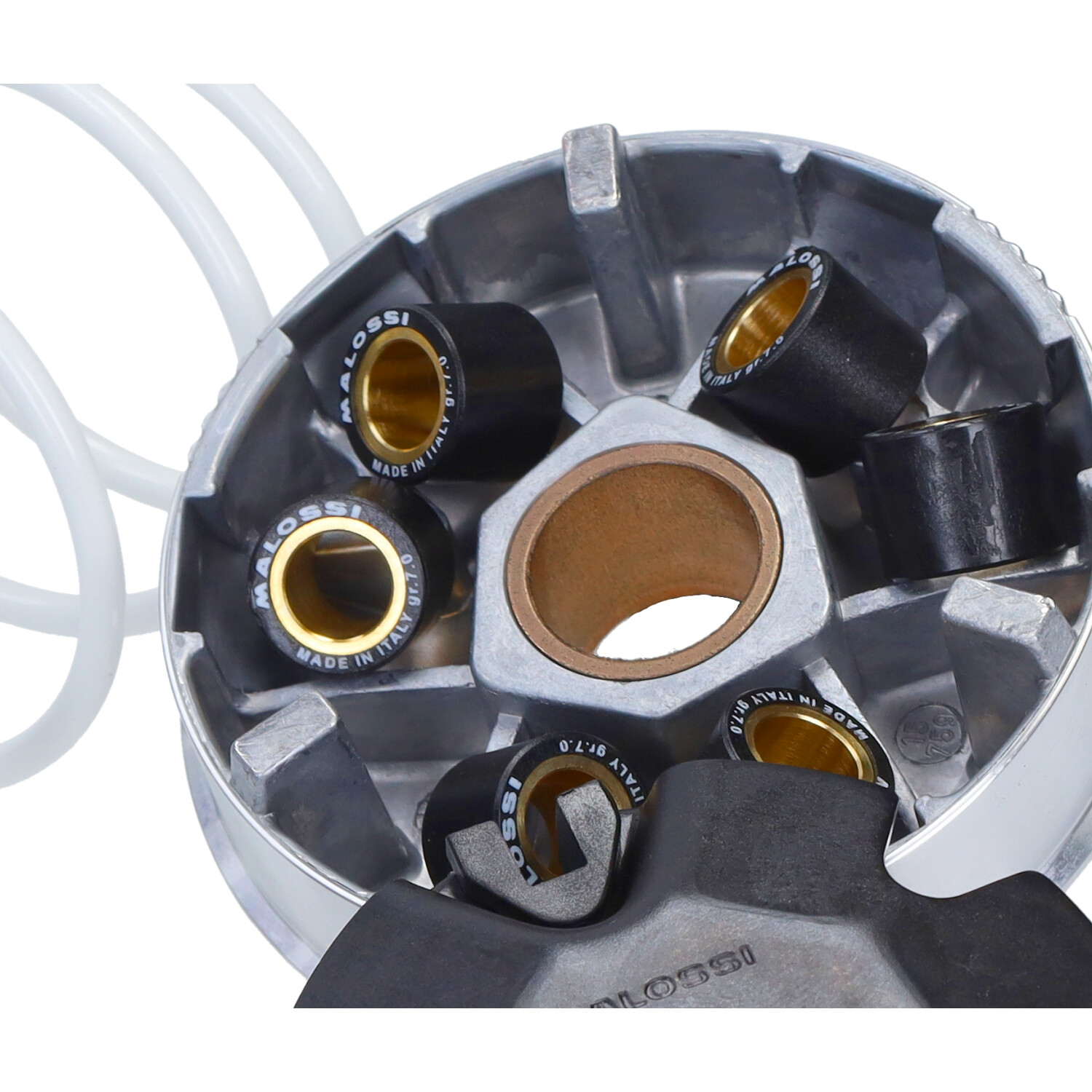 Variokit Malossi Compleet Sco China 4t, Sco Kymco 4t, Django, Kisbee 4t, Orbit, Sco Gy6, V-clic 5113139 - Afbeelding 2