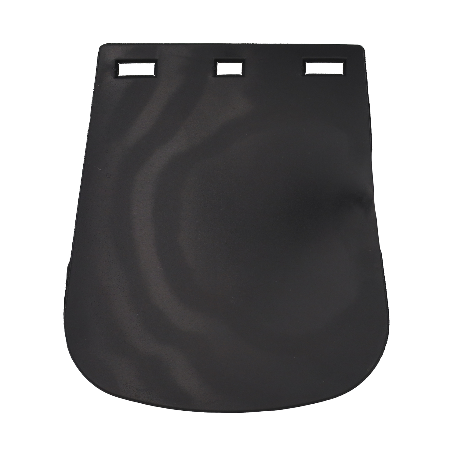 Spatlap Dmp + Montageset Universeel Zwart Bromfiets - Afbeelding 3