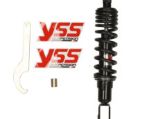 Schokbreker Yss Pro-x Serie 280mm Minarelli, Peugeot, Sco Gy6