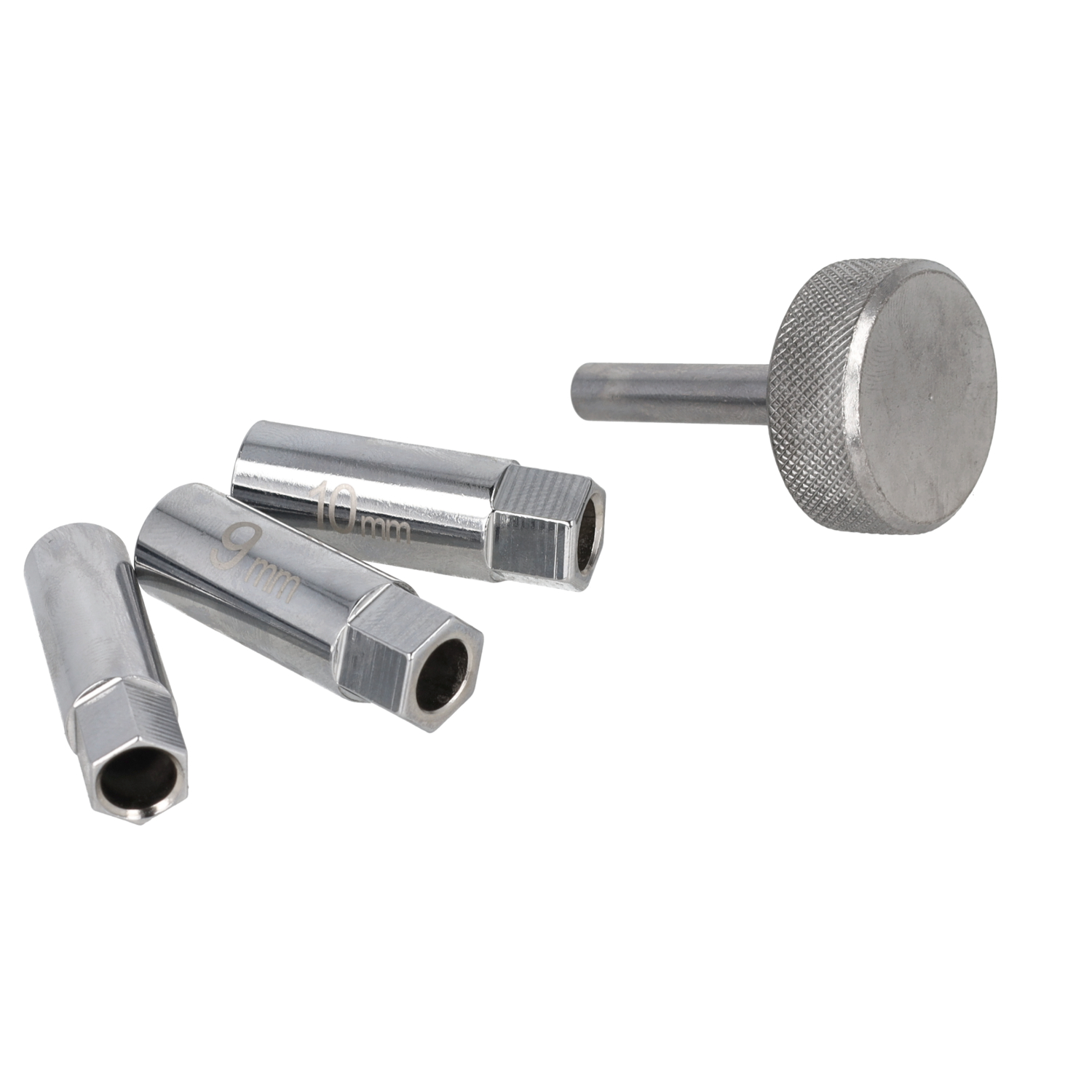 Gereedschap Afstelkit Kleppen A-kwaliteit 4-delig 4-takt - Afbeelding 2