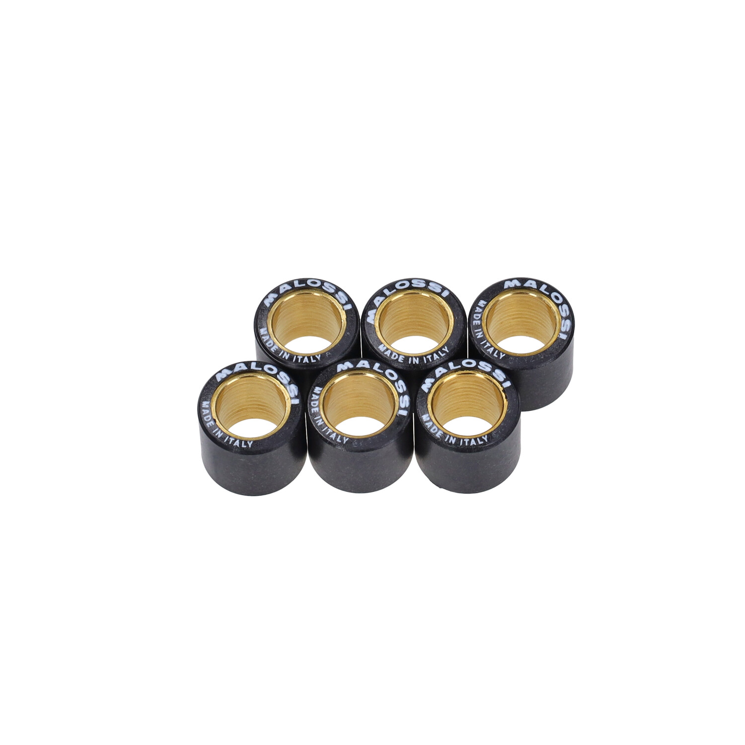 Variorolset Malossi 12.0gr 19x17mm Aprilia/piaggio/vespa 669456.l0