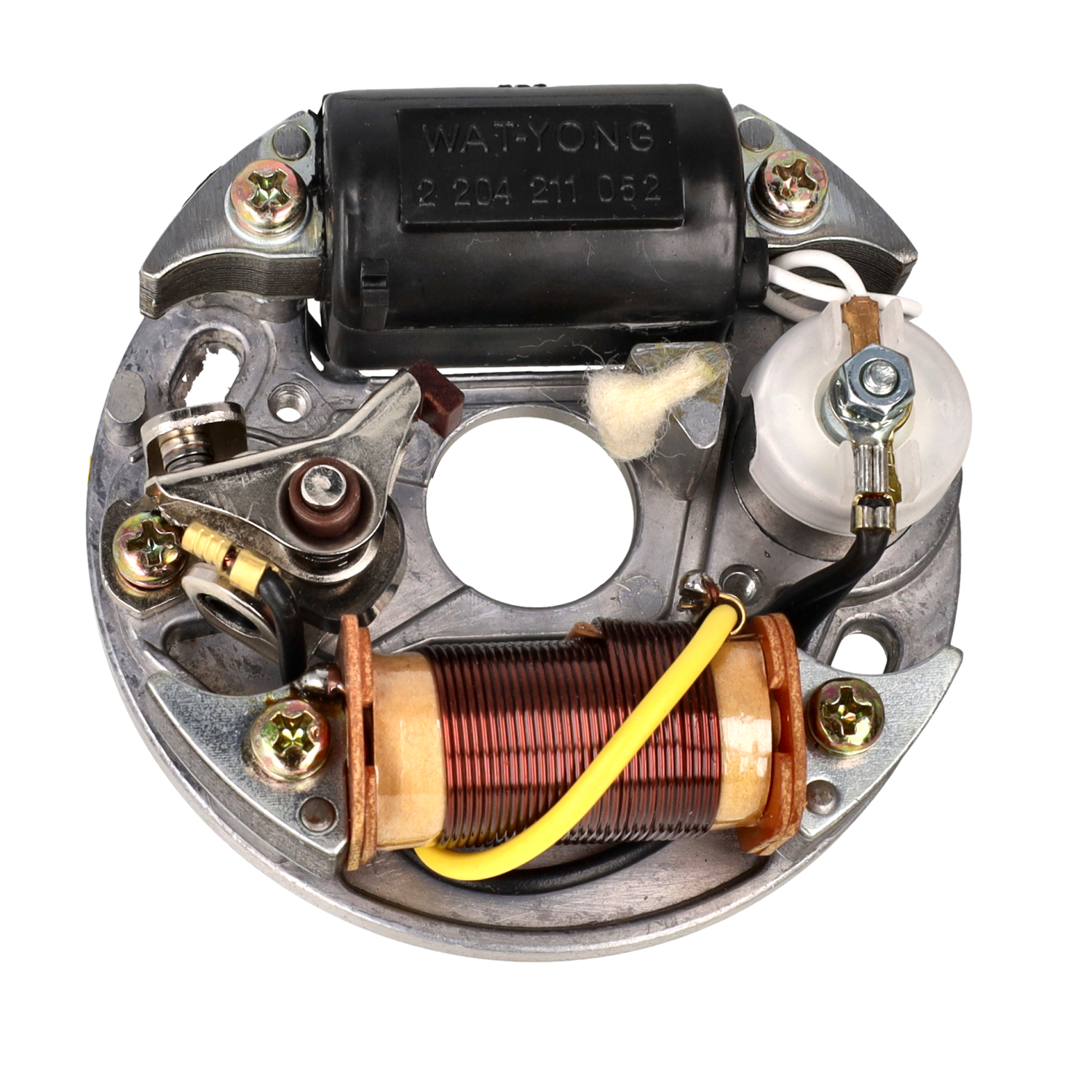 Ontsteking+vliegwiel Model Bosch A-kwaliteit Ilo Mini, Sachs - Afbeelding 5