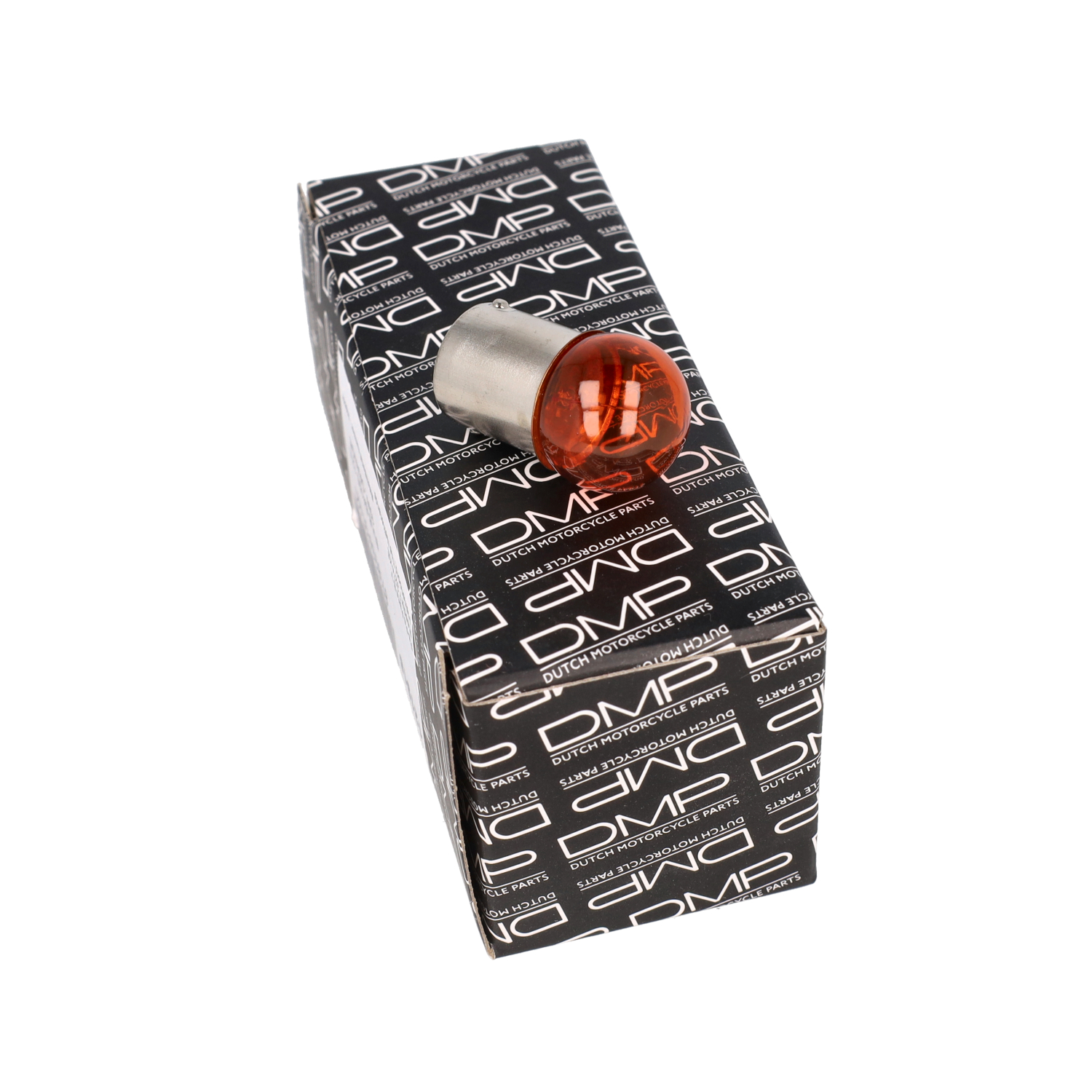 Lamp 12v 10w Knipperlicht Ba15s Oranje 1pcs - Afbeelding 4