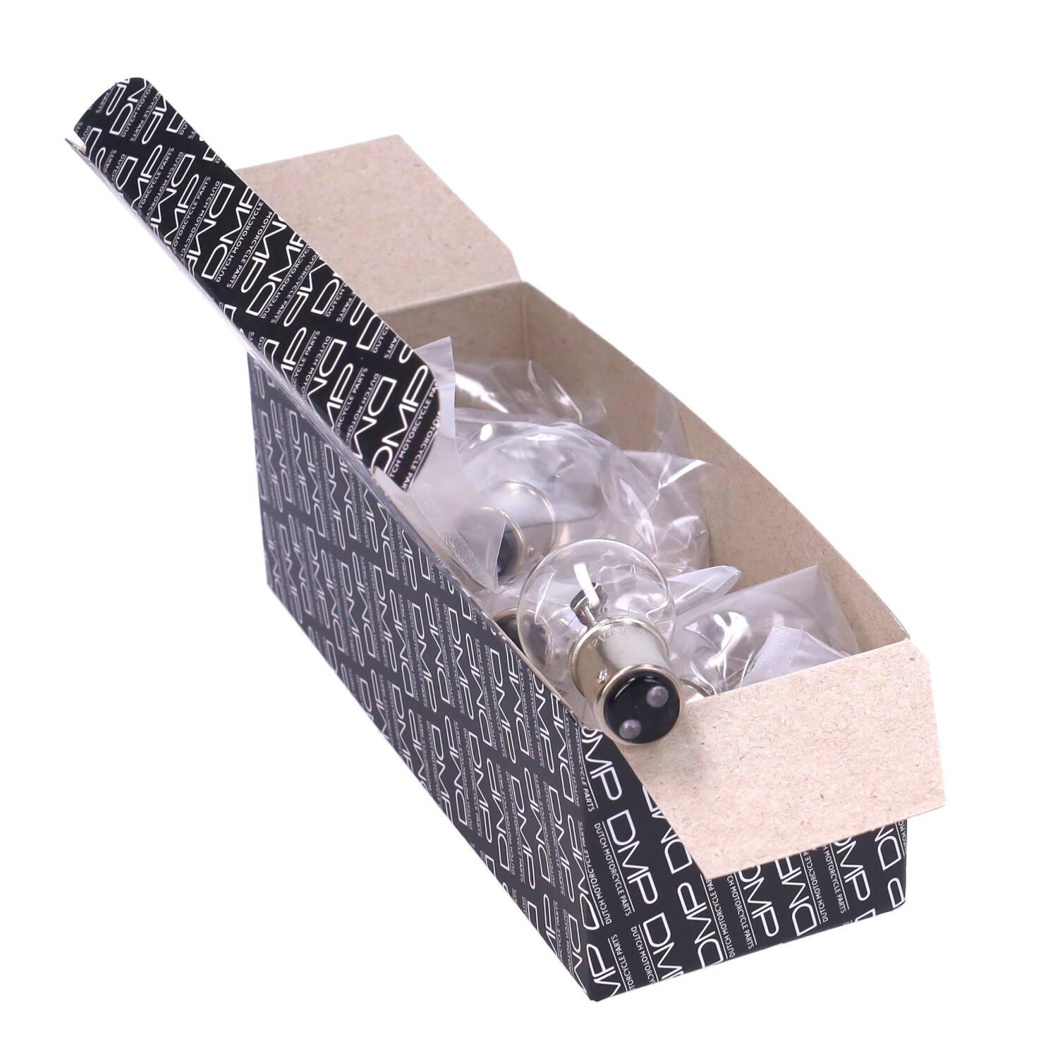 Lamp 12v 15/15w Bax15d 1pcs - Afbeelding 3