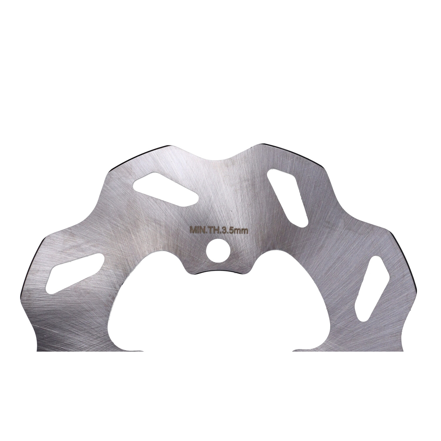Remschijf Wave 3-gaats 180mm Sherco Factory, Sherco Se-r, Sherco Sm-r - Afbeelding 2