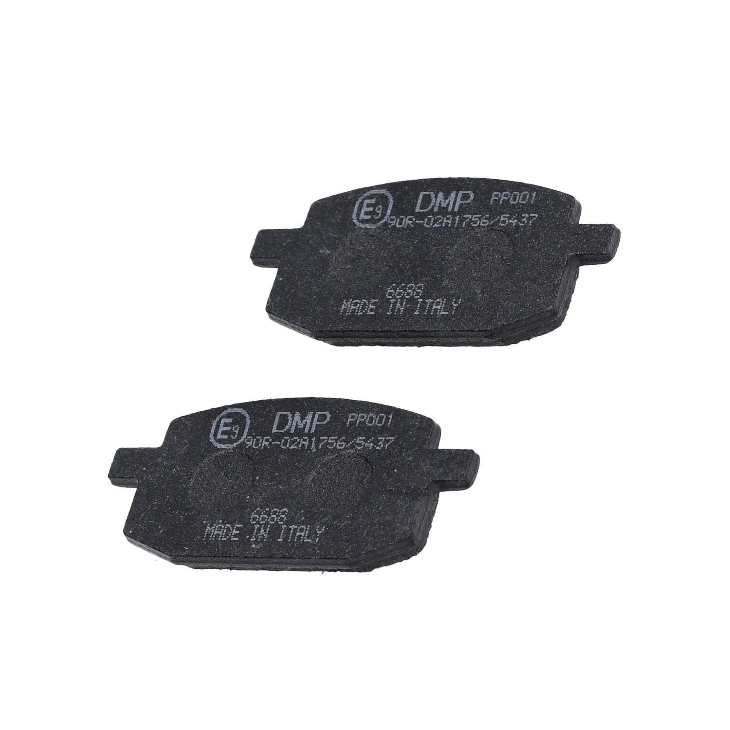 Remblokset Dmp (made In Eu) Voor Axis, Baotian, Big Max, Btc Old Classic, Dax, Monkey, Scout, Screnna, V-clic, Zest - Afbeelding 4