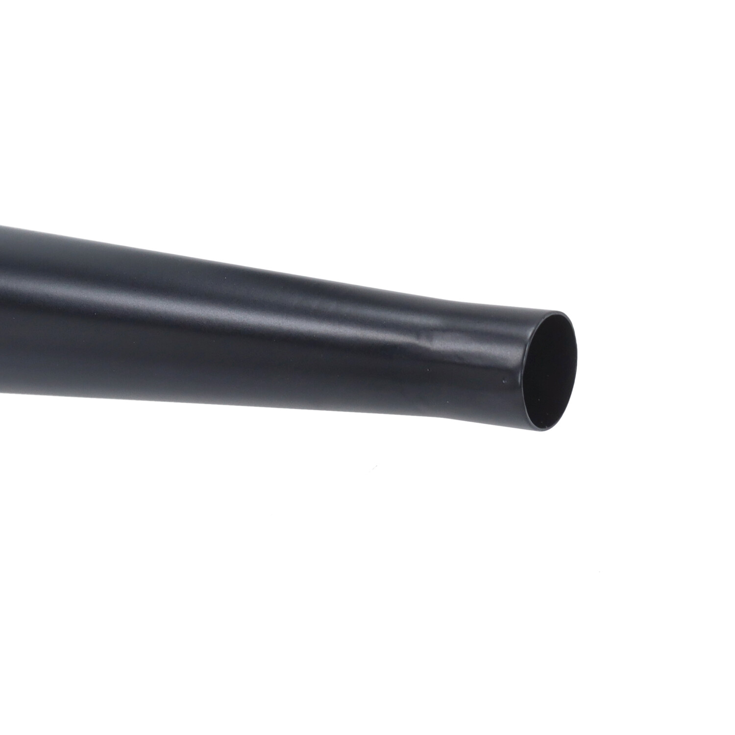 Uitlaat Jamarcol model los a-stuk demper (made in EU) o.a. 32mm zwart/chroom Kreidler, universeel, Zündapp - Afbeelding 4