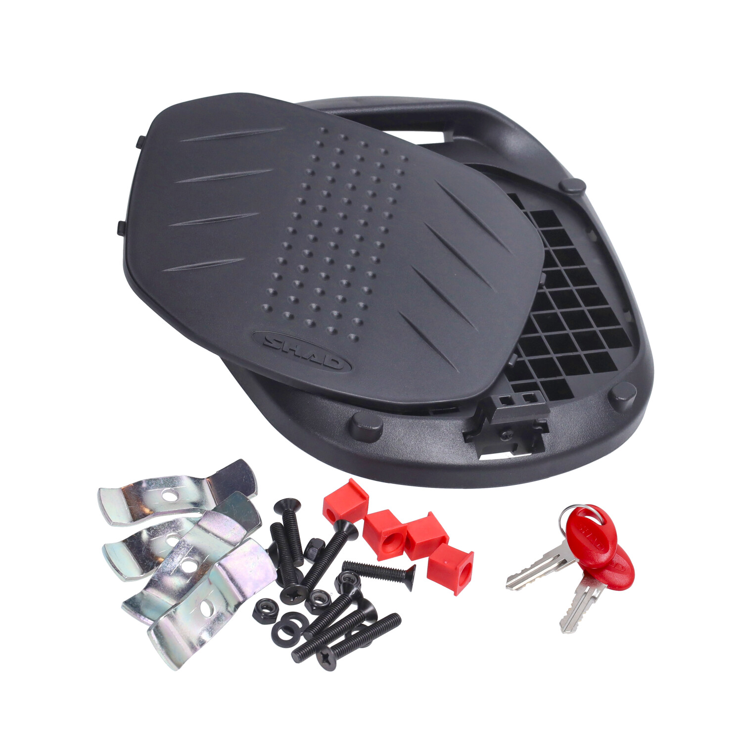 Topkoffer Shad + Montageplaat Afneembaar 34l Sh34 - Afbeelding 5