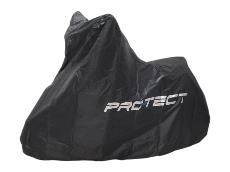 Beschermhoes Pro-tect Waterdicht Groot Xl Zwart Motor