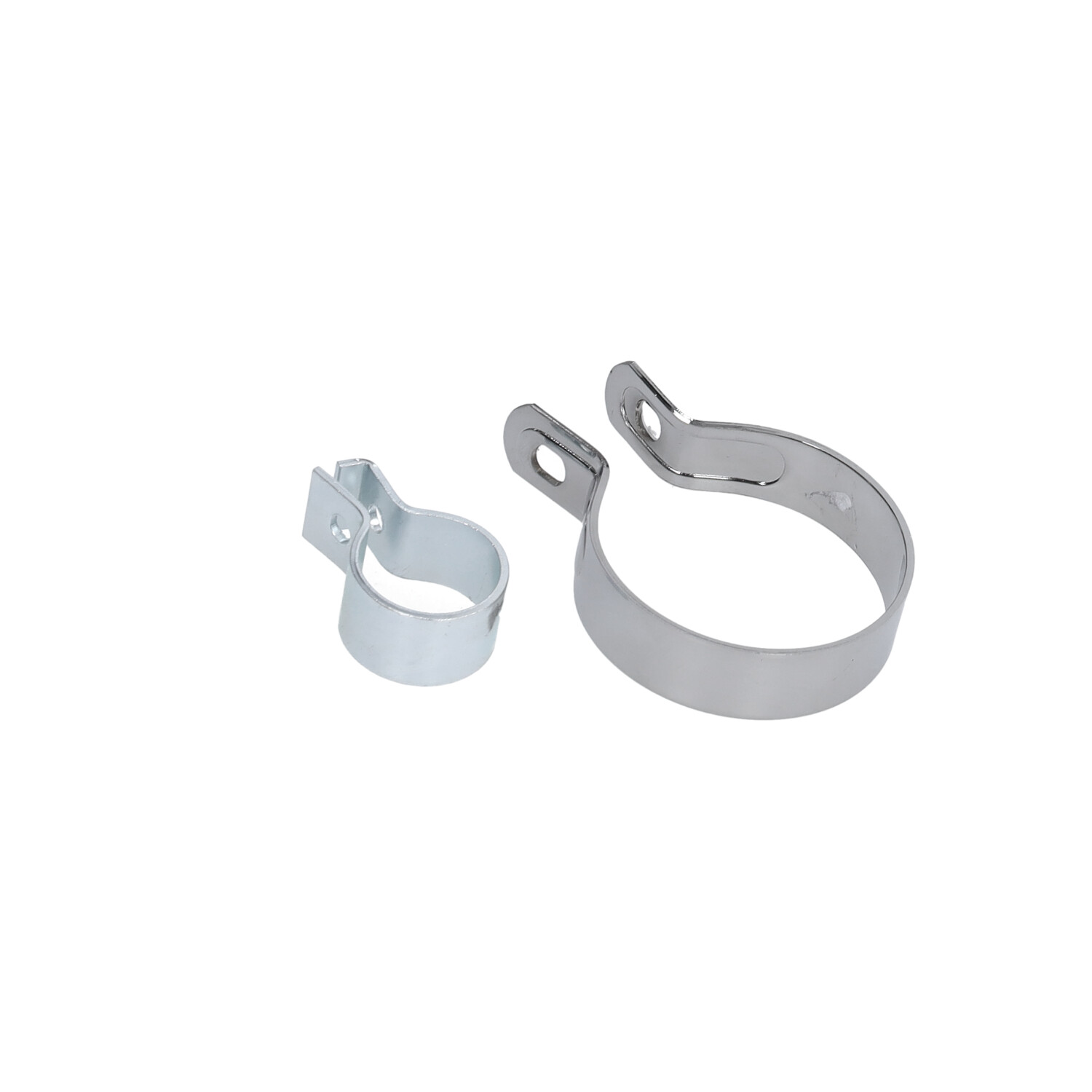 Uitlaat Origineel 5v (made In Eu) 64mm 28mm Chroom Sachs Minor - Afbeelding 3