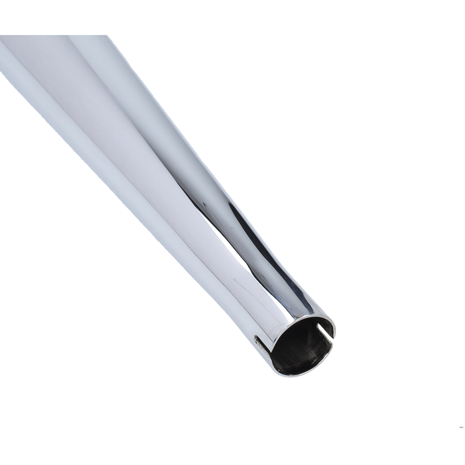 Uitlaat Model Sigaar (buiten 60mm) 26mm Chroom Universeel - Afbeelding 3
