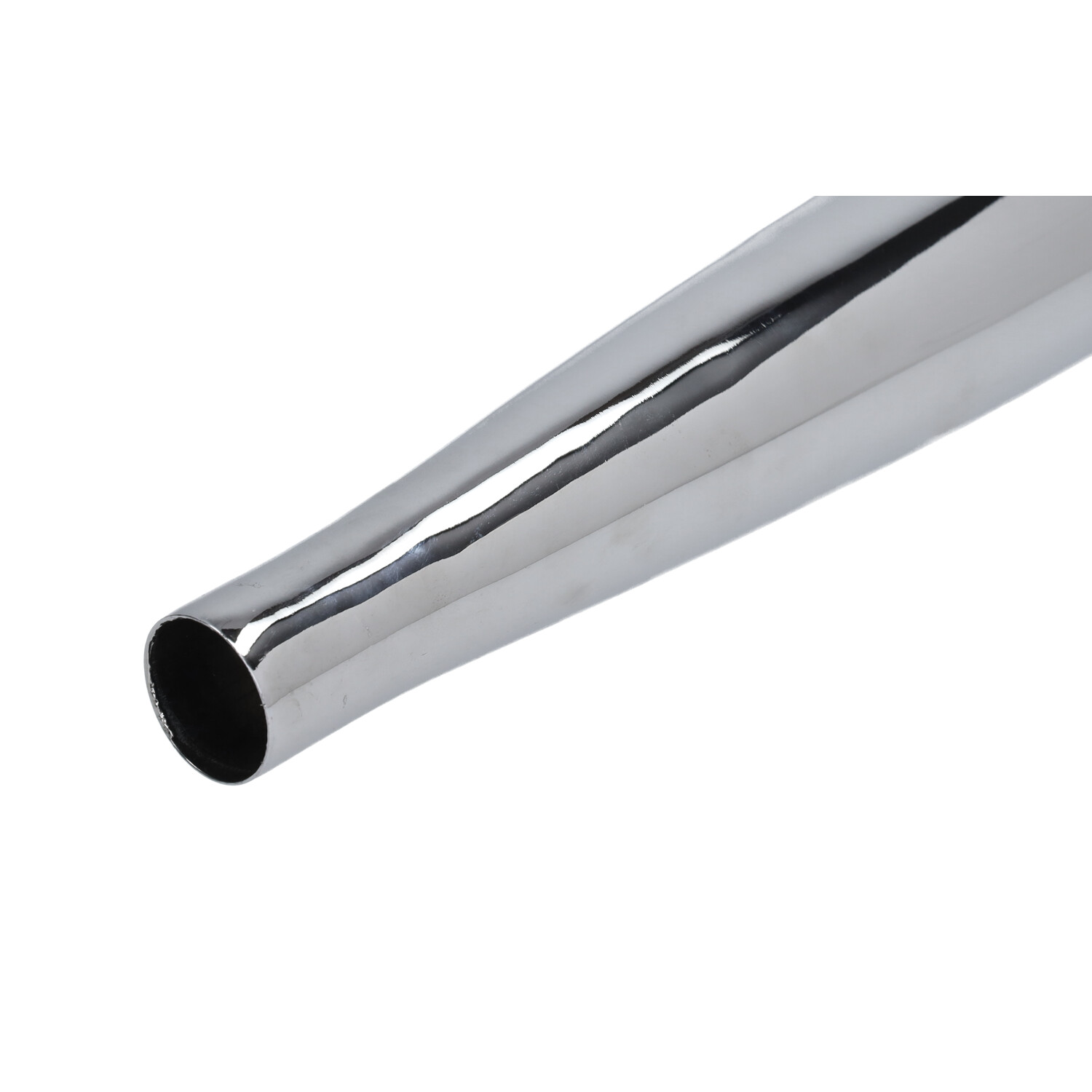 Uitlaat Jamarcol Model Sigaar O.a. Sachs 32mm Chroom Universeel - Afbeelding 3