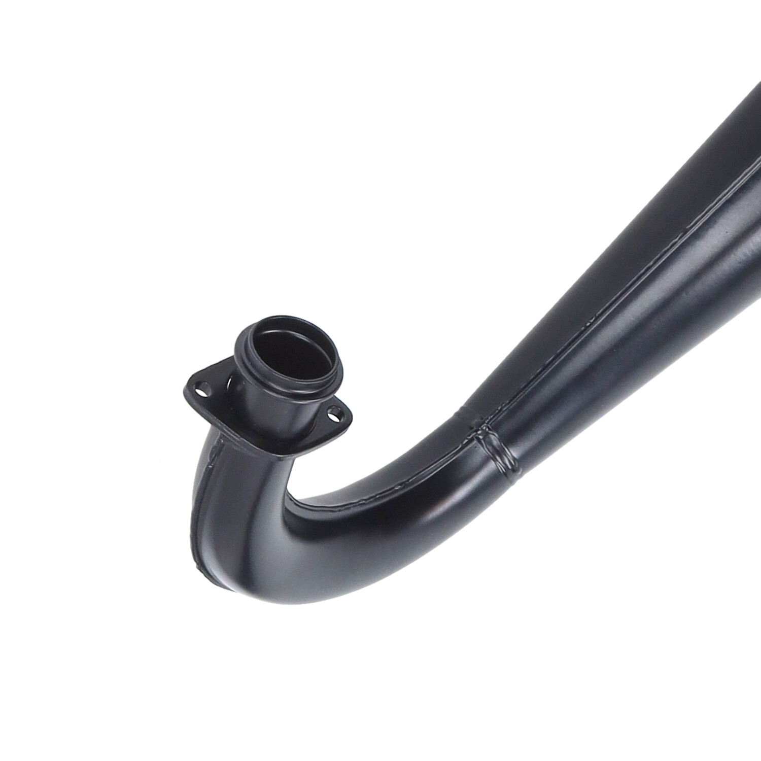 Uitlaat (made In Eu) Expansie M90 Expansie Zwart Sachs - Afbeelding 3
