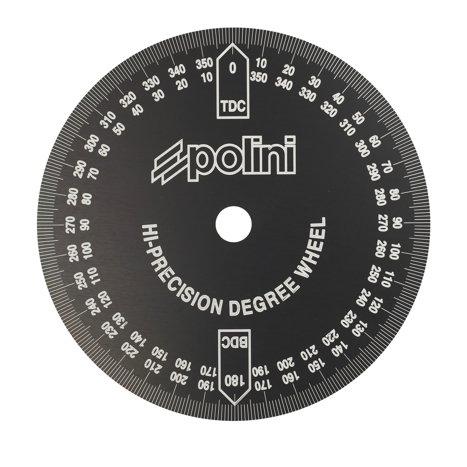 Gradenschijf Polini timing 220mm 173.0003 - Afbeelding 2