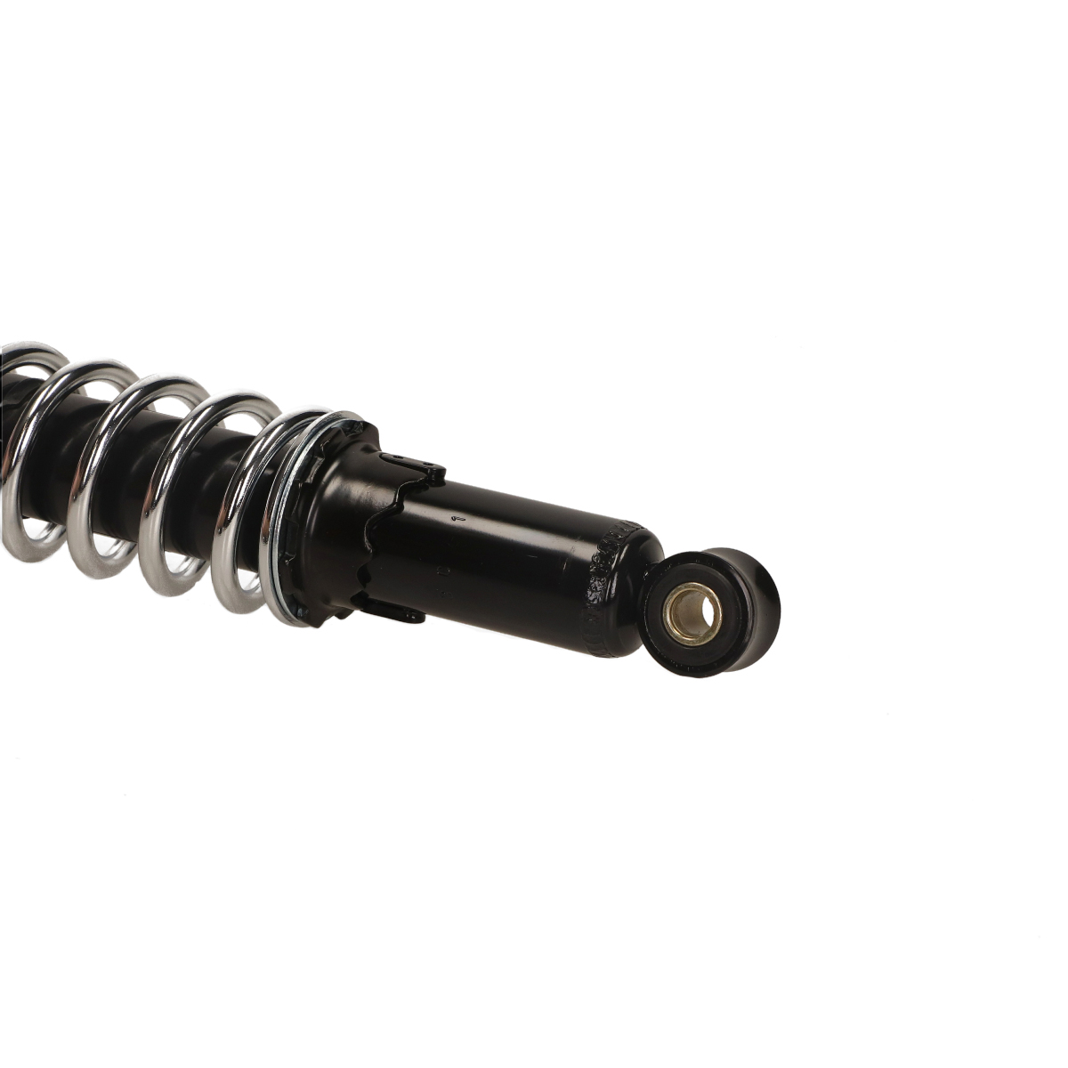 Schokbrekerset Yss Pro-x Serie 340mm Zwart/chroom Puch Maxi Rd220-340p-01-81 - Afbeelding 2
