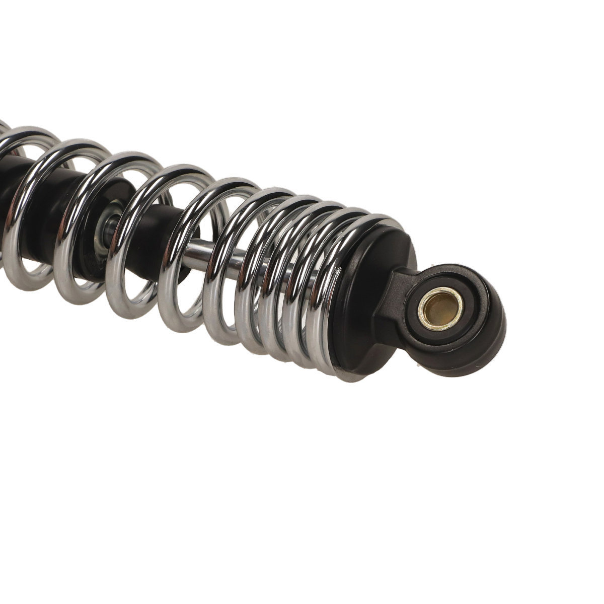 Schokbrekerset Yss Pro-x Serie 340mm Zwart/chroom Puch Maxi Rd220-340p-01-81 - Afbeelding 3