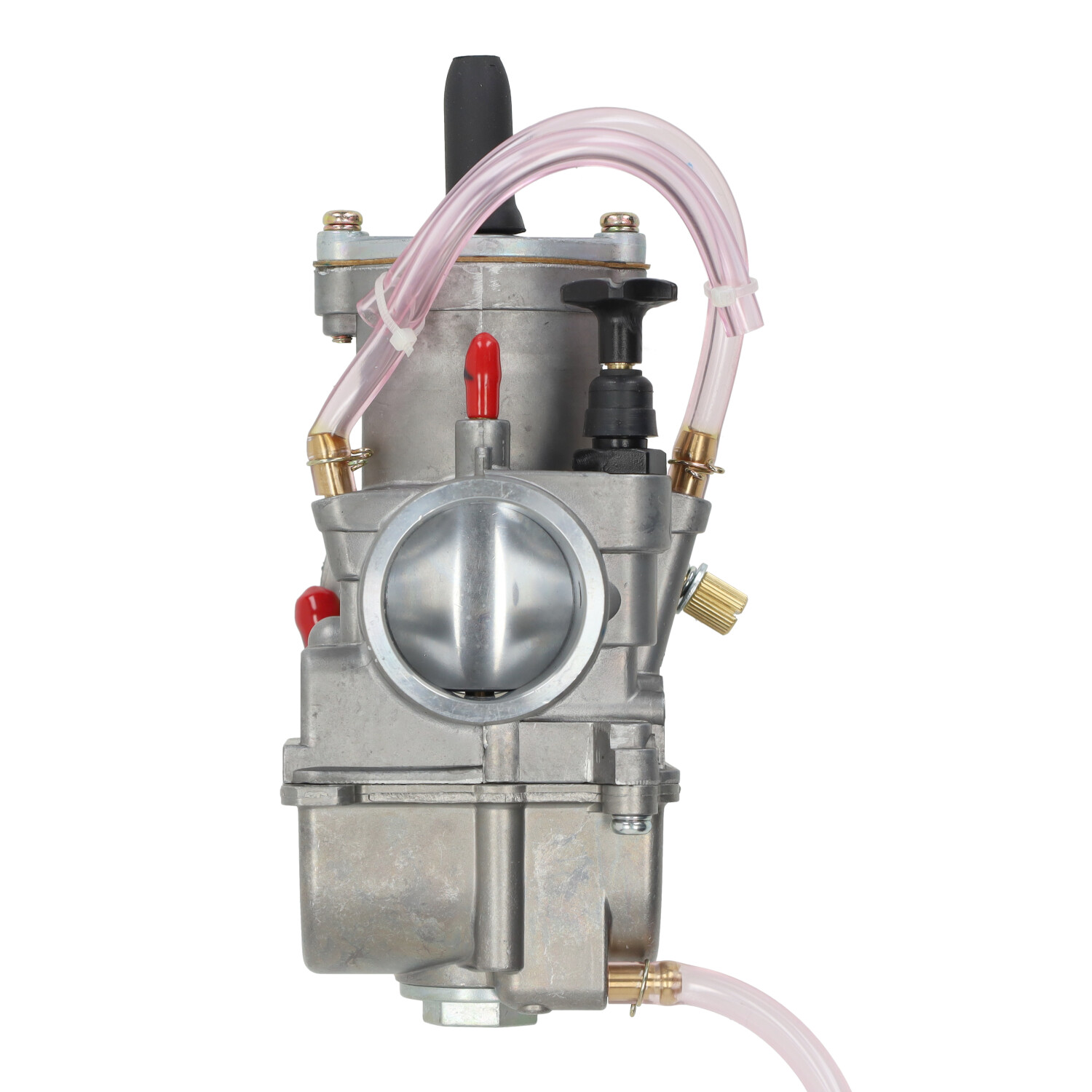 Carburateur Polini + Handchoke Pwk 32mm Scooter 2t 201.0170 - Afbeelding 5